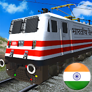 Indian Train Sim 2023