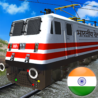 Indian Train Sim 2024 apk