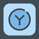 You-R Square Icon Pack icon