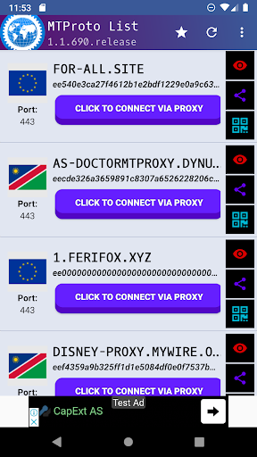 App-voorskou