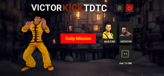 TDTC Victor Kick Game