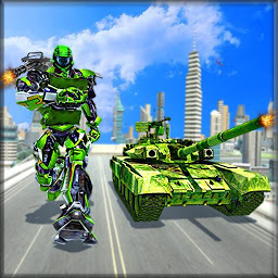 Icon image Tank Robot Transformation - Ro