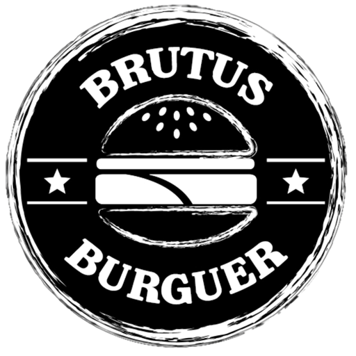 Brutus Burguer Aj logo