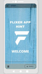 Flixiar App Workflow
