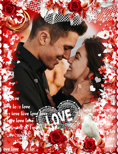 Android application Photo Frames screenshort
