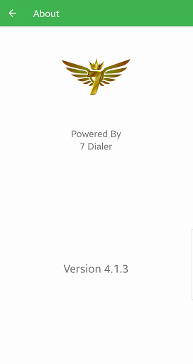 7Dialer Screen 3