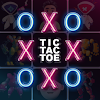 Tic Tac Toe Glow - Puzzle Game icon