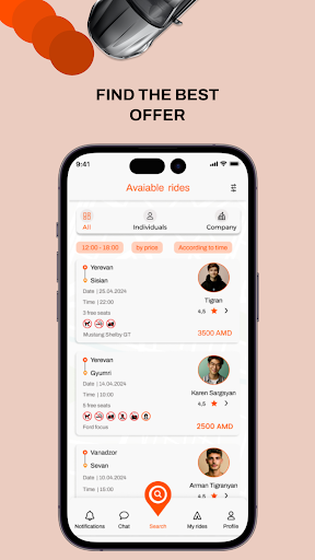 POPUTI Screenshot 2 - AppWisp.com