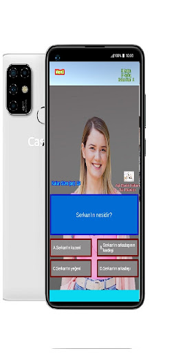 Sen Çal Kapımı Yarışma Oyunu Fox TV