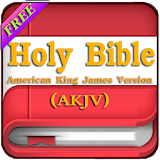 Holy Bible, AKJV Bible Version offline free icon