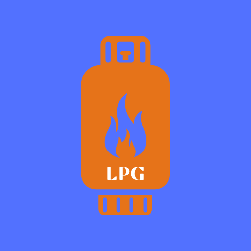 Online LPG Gas Booking App Download on Windows