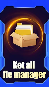 Ket all File manager