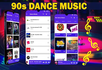 90s Dance Music – Apps no Google Play