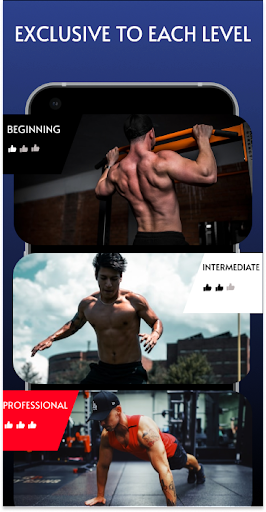 No Equipment Abs in 28 Days Screen 3