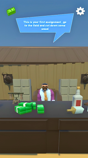 Idle Narco Mafia Boss Tycoon