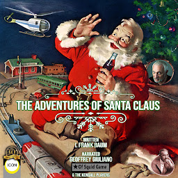 Icon image The Adventures of Santa Claus