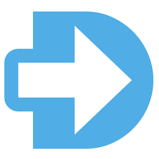 Destando logo