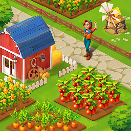 Spring Valley: Farm Game Mod Apk