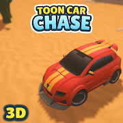 Toon Car Chase Simulator: Smash Police Hot Pursuit