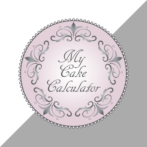 My Cake Calculator logo