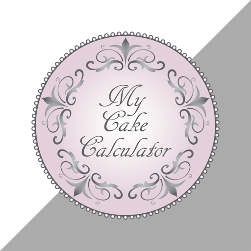 My Cake Calculator  Icon