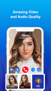 Video Conference For Meeting APK + Mod v1.0 Download for Android 2
