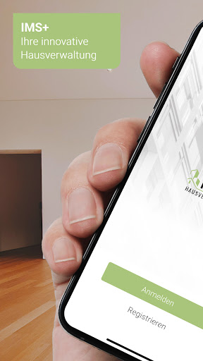 Android application IMS+ 2.0 screenshort