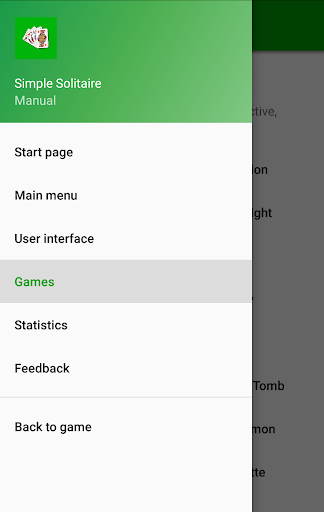 Simple Solitaire and Classic Sol