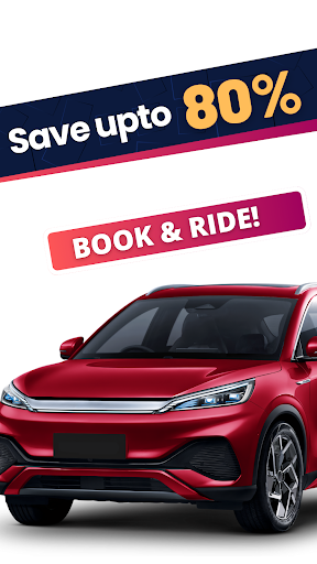 Car Rentals by RareFare Screenshot 1 - AppWisp.com