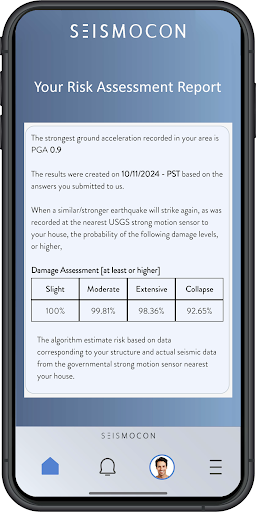Seismocon Screenshot 3 - AppWisp.com