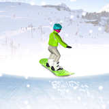 Snowboarder LiveWallpaper__ icon