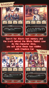 Alice’s Spiritual Judge 4