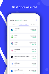 CoinSwitch: Bitcoin, Crypto Trading Exchange India