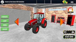 Tractor Farm Game Simulator - Screenshot 3