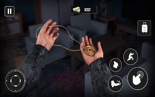 Crime Thief Sneak City Robbery Screen 3
