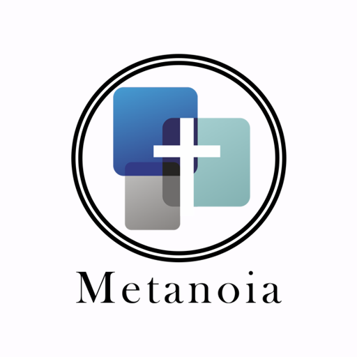 Ministério Metanoia logo
