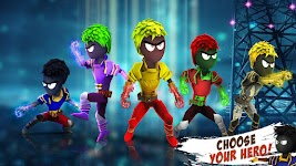 screenshot of Stick Man: Shooting Game