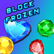 ice Block frozen