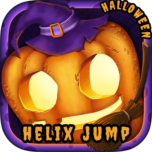 Helix Jump  Halloween