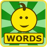 Toddler Words Plus icon