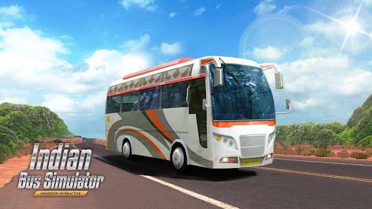 Indian Bus Simulator MOD APK v2.1 Download (Unlimited Money) 2