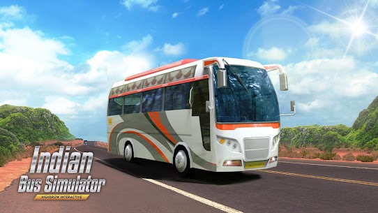 Indian Bus Simulator: Game 2