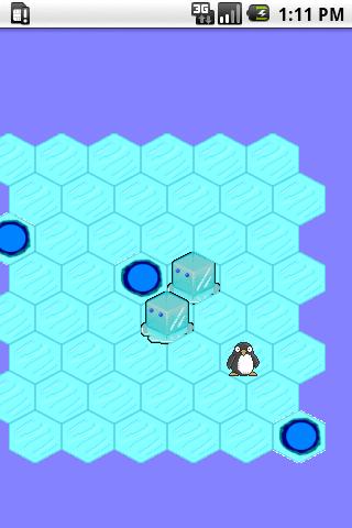 Android application Tuxhole screenshort