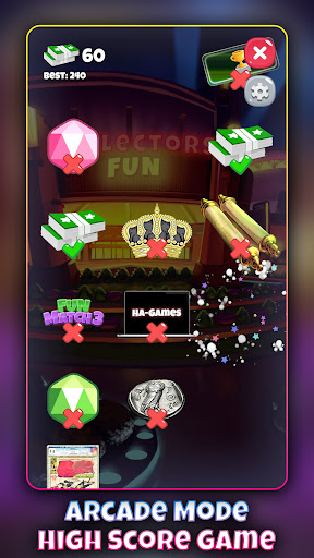 Fun Collector Screen 2