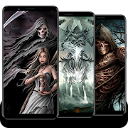 Top 38 Entertainment Apps Like 4K Grim Reaper Wallpapers HD - Best Alternatives