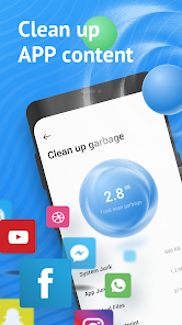Smart Cleaner - Phone Booster  screenshots 2