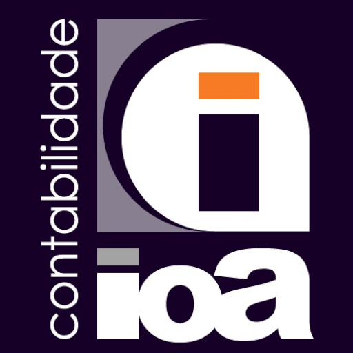 Ioa Contabilidade logo