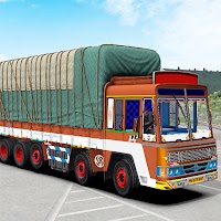 Indian Truck Simulator:New Cargo Truck Games 2021