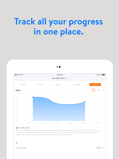 BFitt60 Group Training