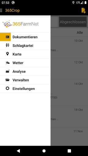 App-Vorschau